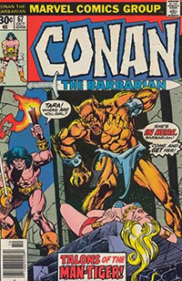 Conan the Barbarian #067