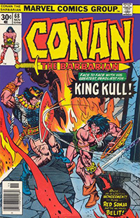 Conan the Barbarian #068