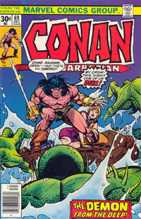 Conan the Barbarian #069