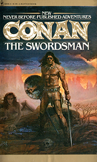 L. Sprague de Camp, Lin Carter, Björn Nyberg: Conan the Swordsman