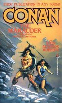 John Maddox Roberts: Conan the Marauder