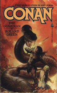 Roland J. Green: Conan the Guardian