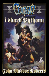 John Maddox Roberts: Conan i skarb Pythonu