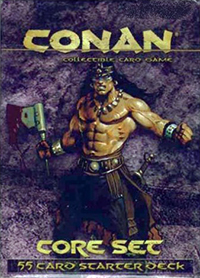 Conan Collectible Card Game