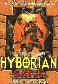 Hyborian Gates