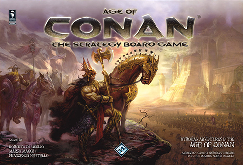 Age of Conan: The Strategy Board Game