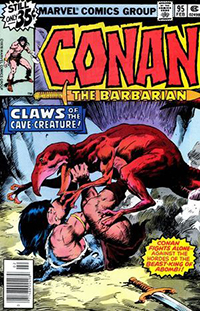 Conan the Barbarian #095