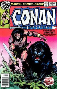 Conan the Barbarian #096