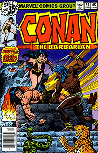 Conan the Barbarian #097