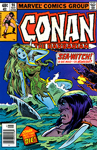 Conan the Barbarian #098