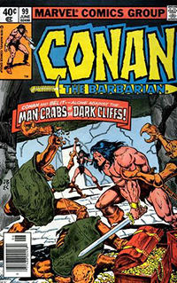 Conan the Barbarian #099