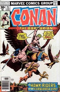 Conan the Barbarian #075