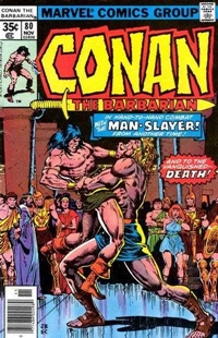 Conan the Barbarian #080