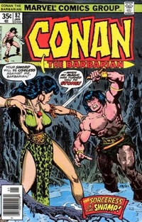 Conan the Barbarian #082