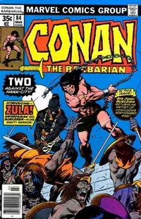 Conan the Barbarian #084