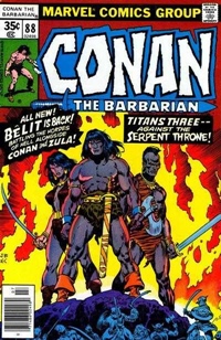 Conan the Barbarian #088