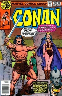 Conan the Barbarian #093