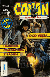 Conan Barbarzyńca #6