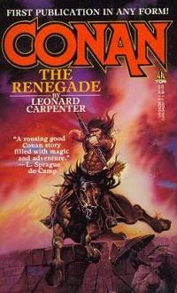 Leonard Carpenter: Conan the Renegade