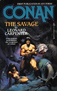 Leonard Carpenter: Conan the Savage