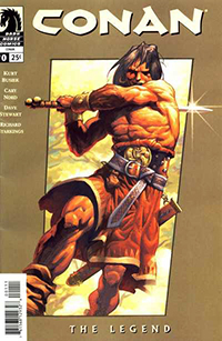 Conan (Dark Horse) #00