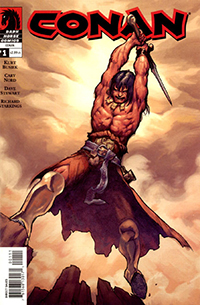 Conan (Dark Horse) #01