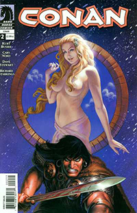 Conan (Dark Horse) #02