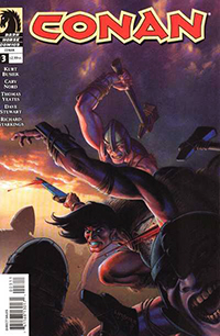 Conan (Dark Horse) #03