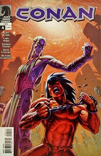 Conan (Dark Horse) #04