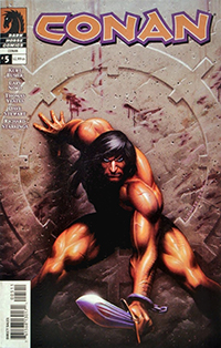 Conan (Dark Horse) #05