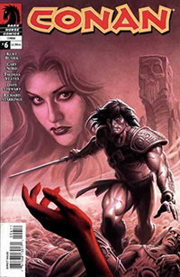 Conan (Dark Horse) #06