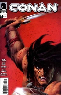 Conan (Dark Horse) #07