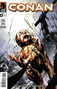 Conan (Dark Horse) #08