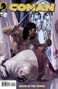 Conan (Dark Horse) #10