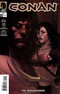 Conan (Dark Horse) #12