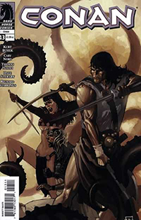 Conan (Dark Horse) #13