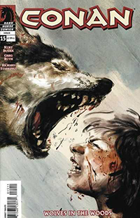 Conan (Dark Horse) #15