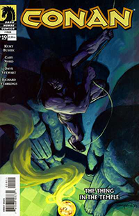 Conan (Dark Horse) #19