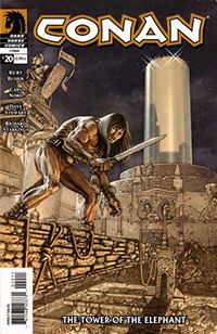 Conan (Dark Horse) #20