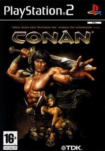 Conan: The Dark Axe