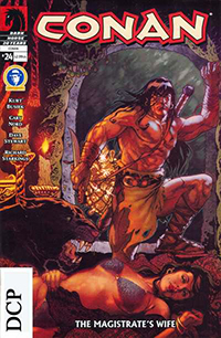 Conan (Dark Horse) #24