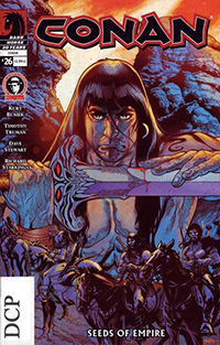 Conan (Dark Horse) #26