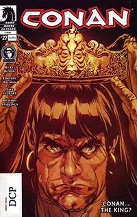 Conan (Dark Horse) #27