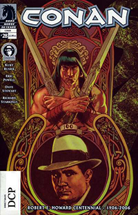 Conan (Dark Horse) #28