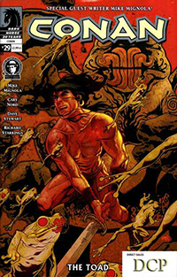 Conan (Dark Horse) #29