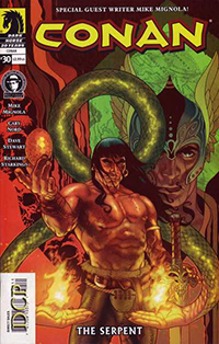 Conan (Dark Horse) #30