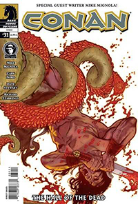 Conan (Dark Horse) #31