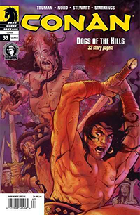 Conan (Dark Horse) #33