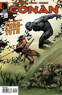 Conan (Dark Horse) #39