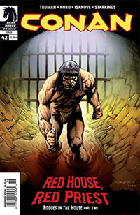 Conan (Dark Horse) #42